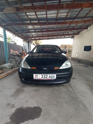 датчик коленвала бмв е34 м50 бош: Ford Focus: 2001 г., 2 л, Автомат, Бензин, Седан