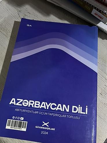 azerbaycan velosiped: Azərbaycan dili 10-cu sinif, 2024 il, Ödənişli çatdırılma — 2