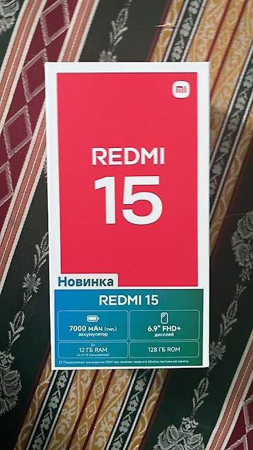 xiaomi netbook: Xiaomi 15, 256 GB, rəng - Qara — 1