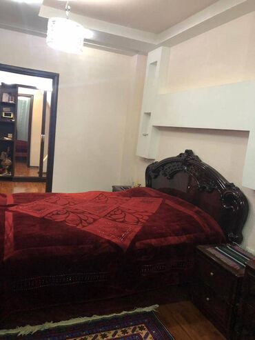 Köhnə tikili: Bakı, 3 otaqlı, Köhnə tikili, 85 kv. m — 4