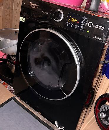 iphone 16 pro max satilir: Hotpoint Ariston paltaryuyan maşın – Digital Motion texnologiyası 150 — 1