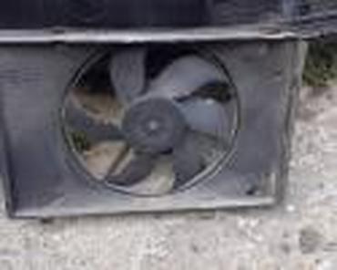 konvertor brzine: VENTILATOR HLADNJAKA ZA VOLVO S40, V40 OD 1996. DO 2006. GOD. | — 5