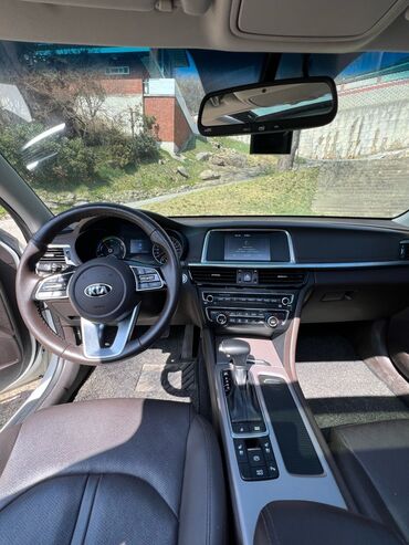 Kia: Kia K5: 2018 г., 2 л, Автомат, Седан — 9