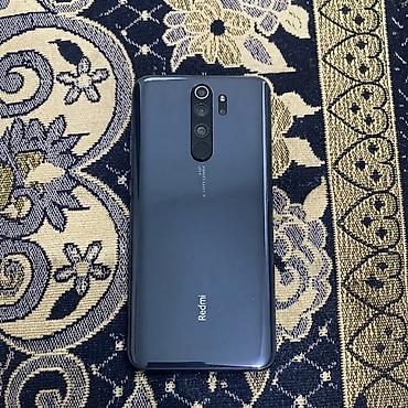 Смартфон Redmi Note 8 Pro, цвет тёмно‑серый. Характеристики по