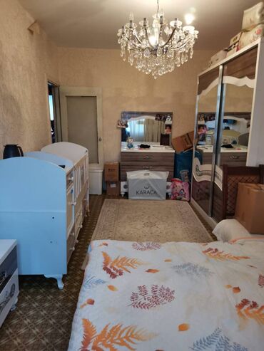 Köhnə tikili: Bakı, 3 otaqlı, Köhnə tikili, m. Həzi Aslanov, 80 kv. m — 9