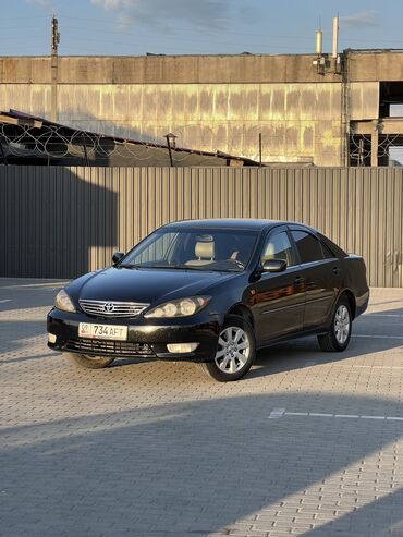 панель торпедо камри 30: Toyota Camry: 2005 г., 3 л, Автомат, Бензин, Седан