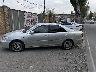 дверь камри 30: Toyota Camry: 2003 г., 2.4 л, Автомат, Бензин, Седан — 2