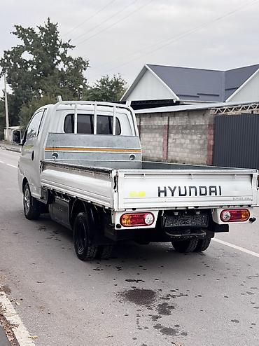 зарядник для авто: Легкий грузовик, Hyundai, Стандарт, 3 т, Б/у — 4