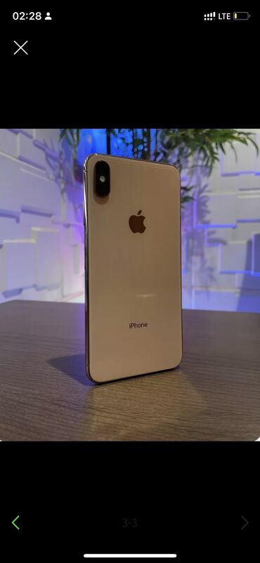 iphone xs бу цена: IPhone Xs, Б/у, 256 ГБ, Желтый, Зарядное устройство, Чехол, 80 %