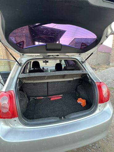 Toyota: Toyota Auris: 2007 г., 1.6 л, Автомат, Бензин, Хэтчбэк — 10