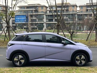 BYD: BYD Dolphin: 2022 г., Автомат, Электромобиль, Универсал — 10