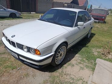 амортизатор на пассат б4: BMW 5 series: 1991 г., 2 л, Механика, Бензин, Седан