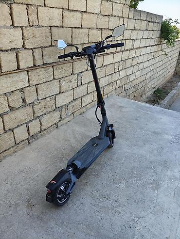 skuter satışı: Elektrikli skuter – Kingsong N12 Pro Mühərrik Gücü: Nominal 1000W — 9