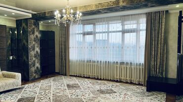 суточный квартира аламидин 1: 3 комнаты, 117 м², Элитка, 6 этаж, Евроремонт