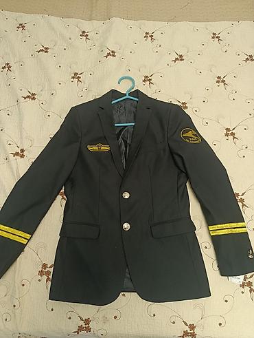 Мужская одежда: Пиджак в стиле пилота AVIATOR - Модель: AVIATOR (fit указано на — 3