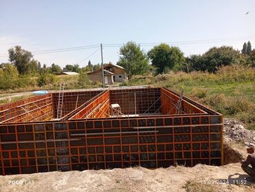 Бетонные работы: Ригель, Колонны, Опалубки Бесплатная консультация, Гарантия, Монтаж Больше 6 лет опыта — 12