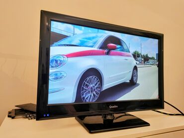 Televizori: Televizor Quadro LED 24-CD50 Prodajem televizor Quadro u ispravnom — 8