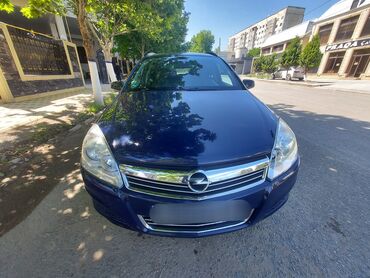 hybrid avtomobillər qiymətləri: Opel Astra: 1.4 л | 2008 г. | 300000 км Универсал