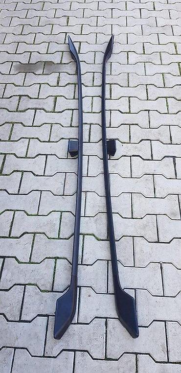 KROVNE SKIJE NOSAC ZA TOYOTA PREVIA | za model xr30 6