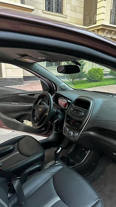 shevrolet lacetti: Chevrolet Spark: 2019 г., 1 л, Вариатор, Бензин, Хэтчбэк — 3