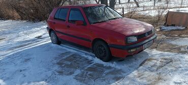 Volkswagen: Volkswagen Golf: 1994 г., 1.8 л, Механика, Бензин, Хэтчбэк