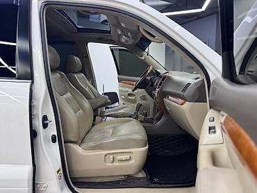 Lexus: Lexus GX: 2004 г., Внедорожник — 10