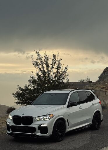 купить железные диски на 16: BMW X5: 2019 г., 3 л, Автомат, Бензин, Кроссовер