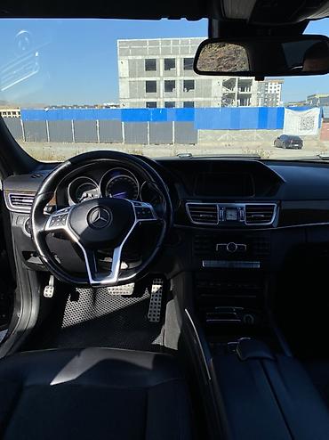 mersedes e class: Mercedes-Benz E-Class: 2015 г., 2 л, Автомат, Бензин, Седан — 9