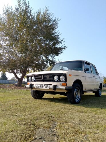 VAZ (LADA): VAZ (LADA) 2106: 1.5 l | 1986 il 300000 km Sedan — 26