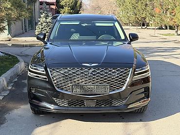 Hyundai: Hyundai Genesis: 2020 г., 3 л, Автомат, Дизель, Кроссовер — 2