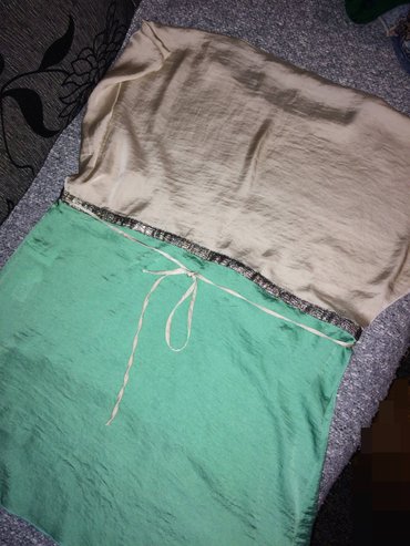 tunike za punije žene: XL (EU 42), bоја - Zelena