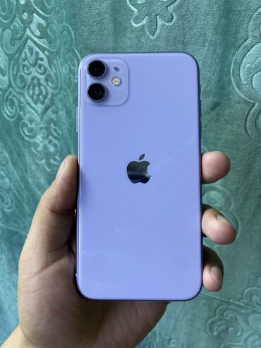 Apple iPhone: IPhone 11, Б/у, 64 ГБ, 88 %