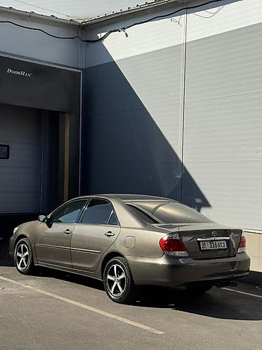 camry 2 4: Toyota Camry: 2003 г., 2.4 л, Автомат, Газ, Седан — 6