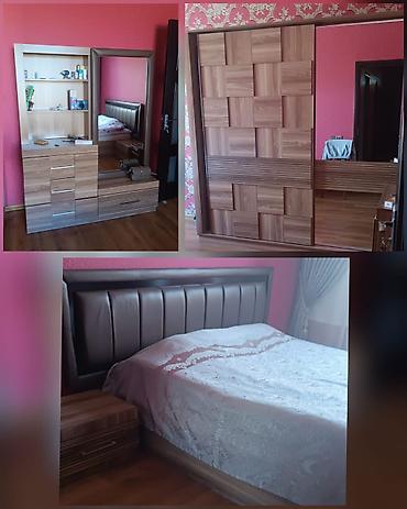 *550₼ YATAQ mebeli :-TƏCİLİ SATILIR*‼️ Yaxşı vəziyyətdə