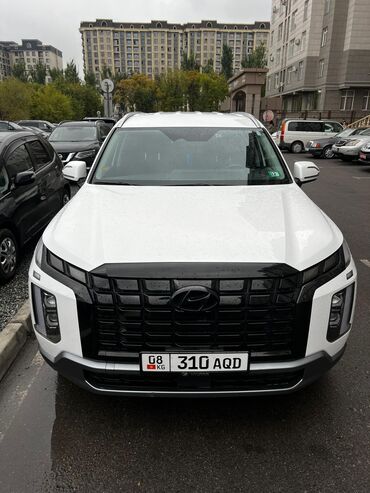 хундай эксковатор: Hyundai Palisade: 2022 г., 3.8 л, Автомат, Бензин, Жол тандабас