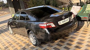 тюнинг марк 2: Toyota Camry: 2008 г., 2.4 л, Автомат, Бензин, Седан — 5