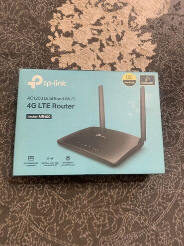 mikrotik 951 ui: Роутер tp-link Archer mr400
Новый, использовался один раз