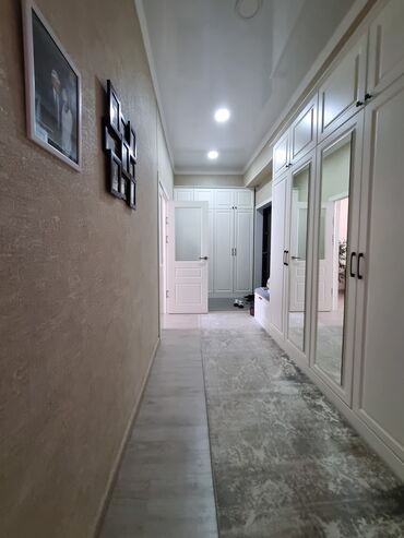 Продажа квартир: 2 комнаты, 65 м², Элитка, 12 этаж, Евроремонт — 8