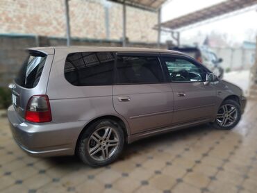 Honda: Honda Odyssey: 2002 г., 2.3 л, Автомат, Газ — 5