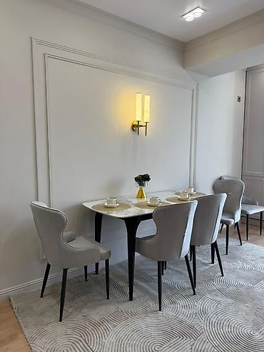 Продажа квартир: 3 комнаты, 96 м², Элитка, 6 этаж, Дизайнерский ремонт — 3