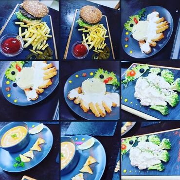 Повара: Повар Рыбный цех. Больше 6 лет опыта — 9