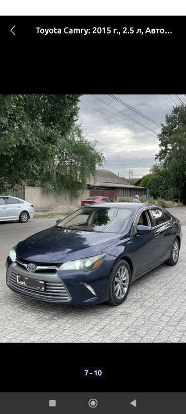 хонда фит в кыргызстане: Toyota Camry: 2015 г., 2.5 л, Автомат, Гибрид, Седан