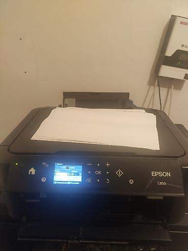 epson 103: Epson L850 — 2