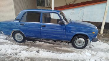 ВАЗ (ЛАДА): ВАЗ (ЛАДА) 2107: 2004 г., Механика, Бензин, Седан — 9