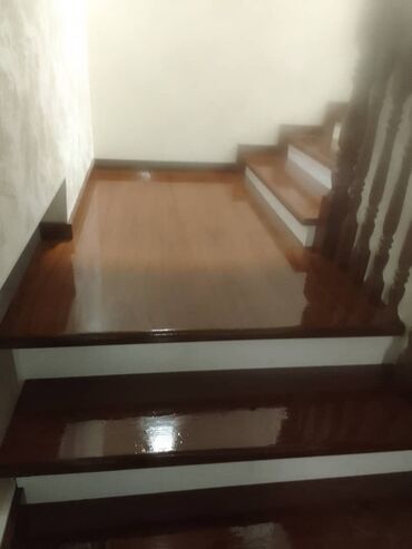 Деревянные лестницы: Лестницы шпон. лестницы из карагача.Лестницы из сосна.Установка at lalafo.kg — 12 Деревянные лестницы: Лестницы шпон. лестницы из карагача.Лестницы из сосна.Установка — 12