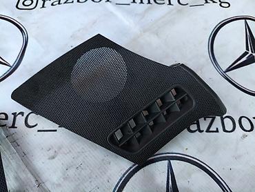 gray f17: Торпедо Mercedes-Benz 2003 г., Б/у, Оригинал, Германия — 4