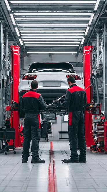 рул: Услуги: ремонт ходовой части автомобиля. - Диагностика и — 4