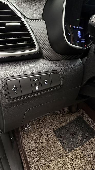 h 100: Hyundai Tucson: 2020 г., 2 л, Автомат, Дизель, Кроссовер — 9