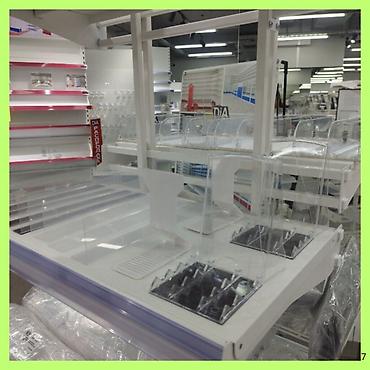 ручной тачки: Аксессуары для магазинов — всё для удобной, аккуратной и продающей — 7