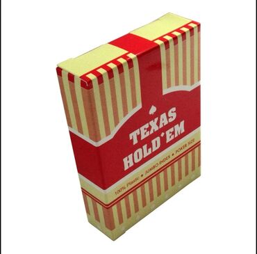 тренажер для позвоночника: Карты для покера Texas Hold’em в подарочной коробке Poker Club. -